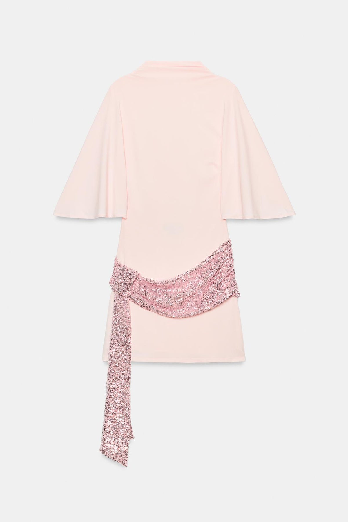 Elegant pailletkjole