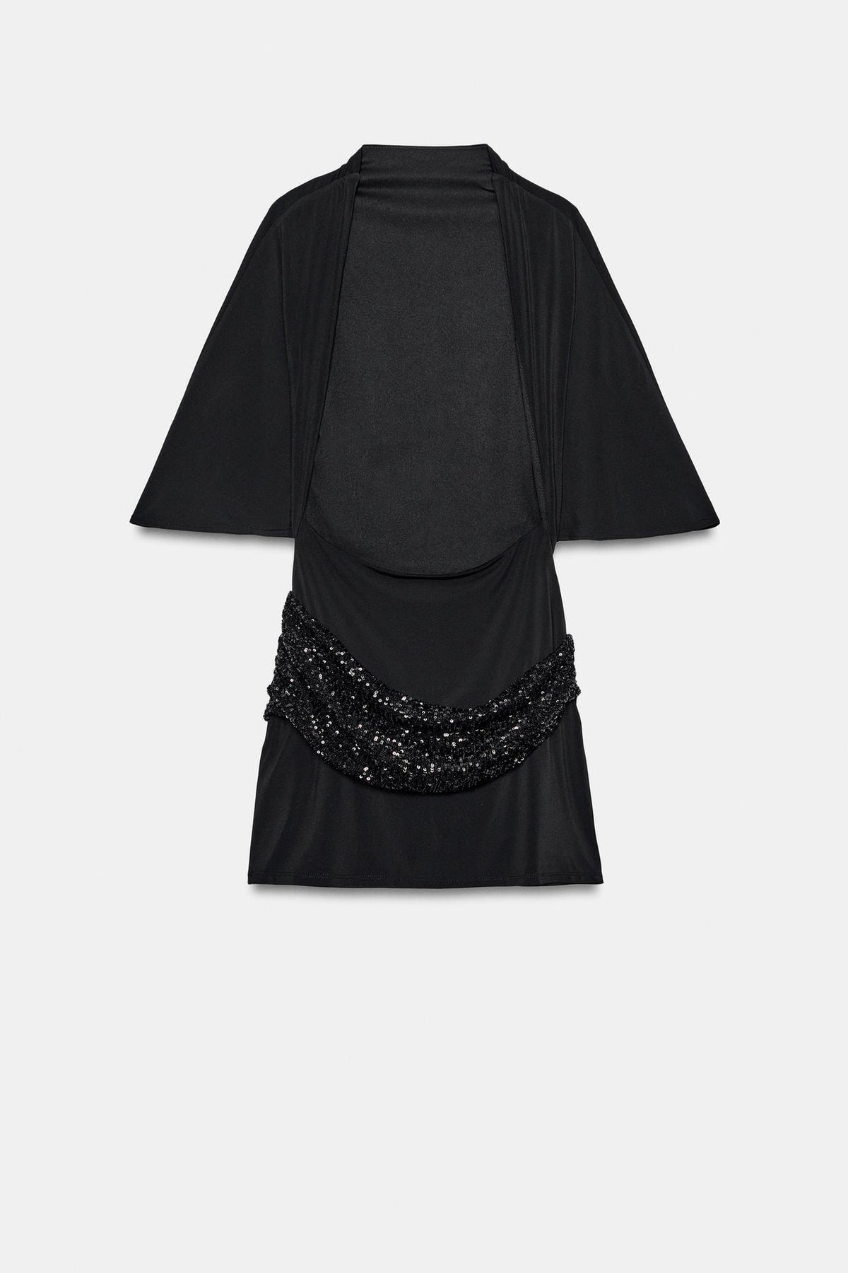Elegant pailletkjole