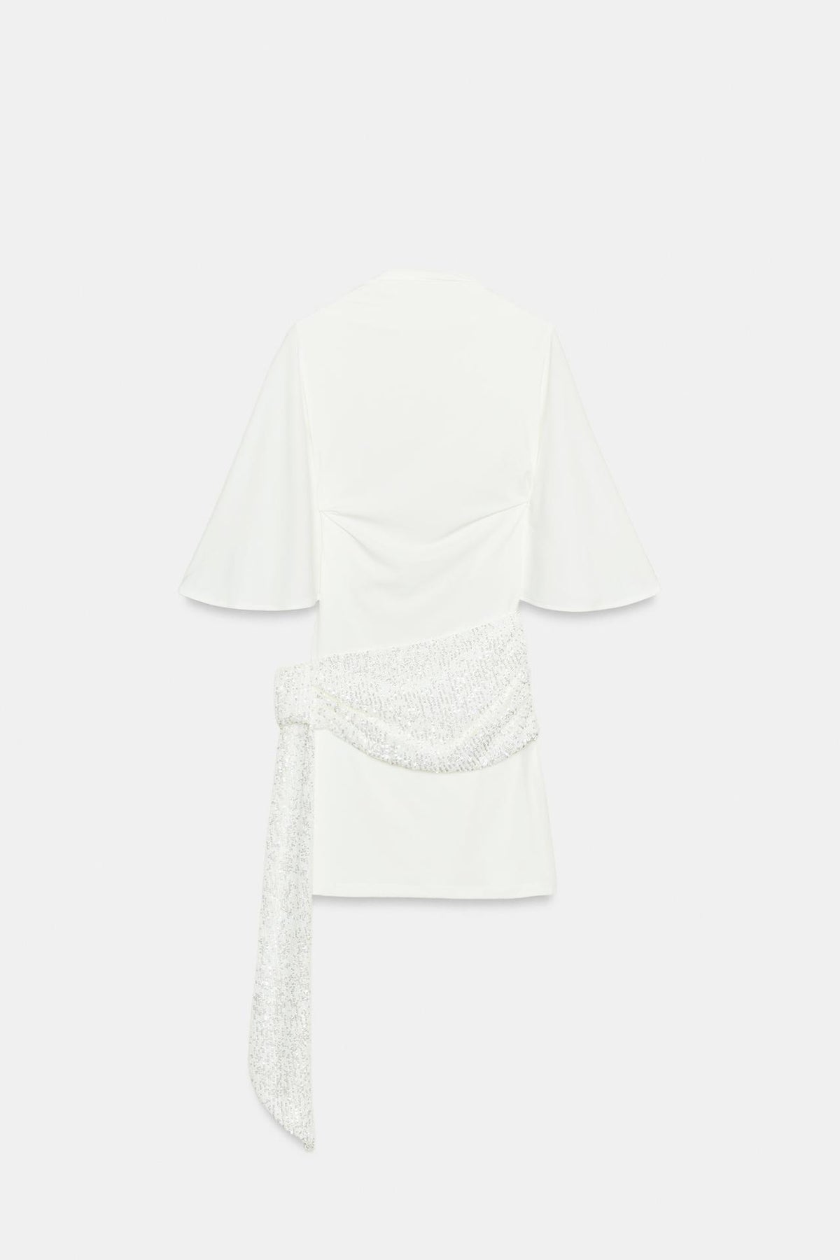 Elegant pailletkjole
