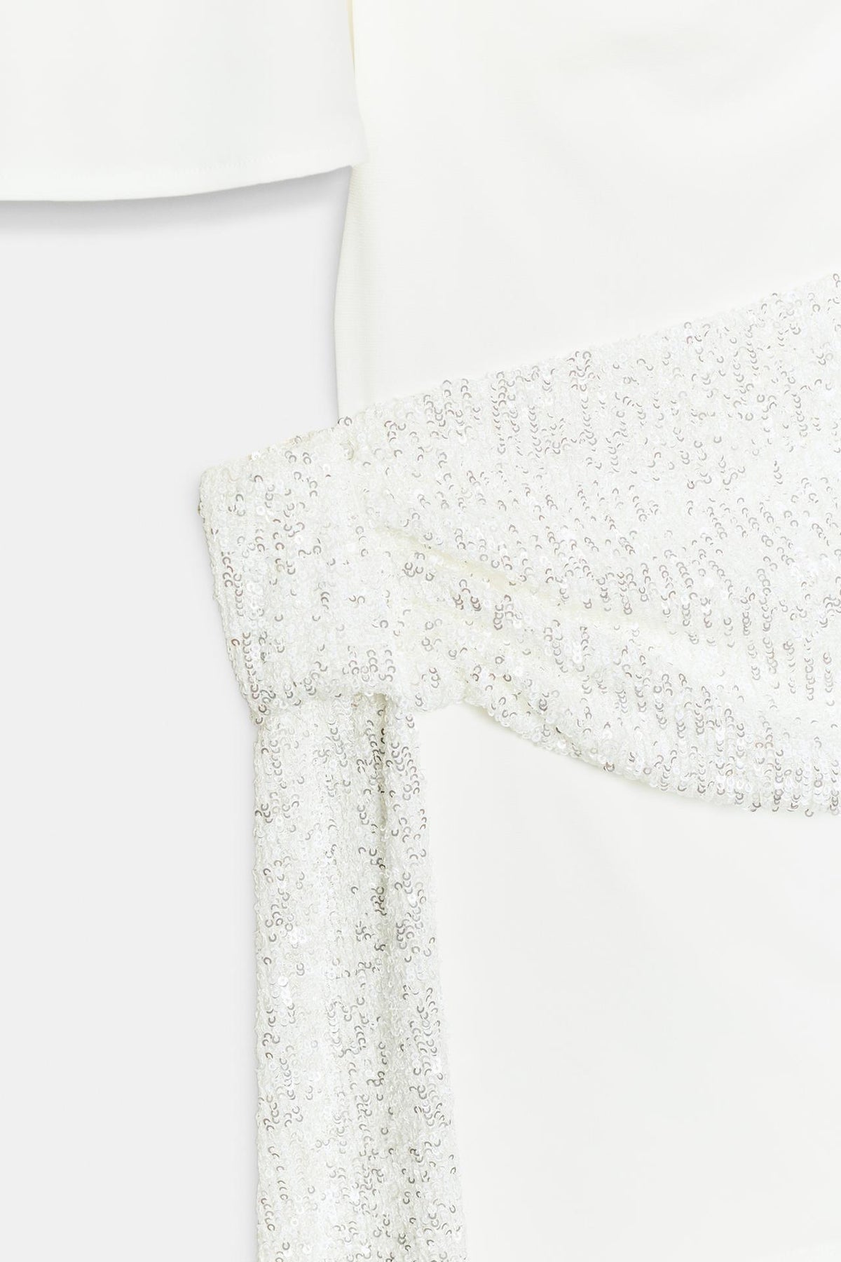 Elegant pailletkjole