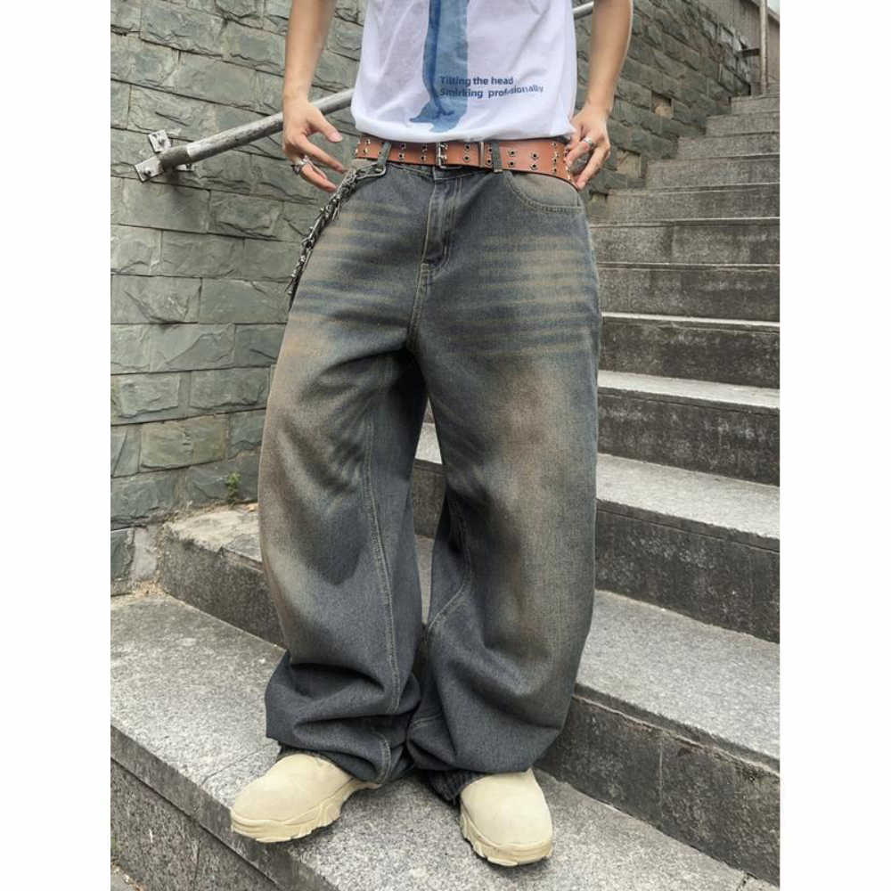 Vintage Baggy Jeans