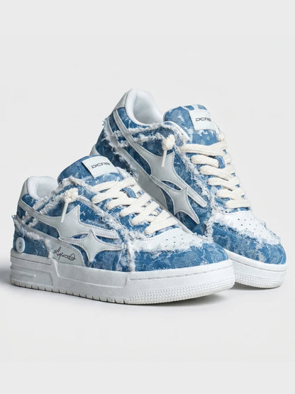 STAR SHOES - SNEAKERS