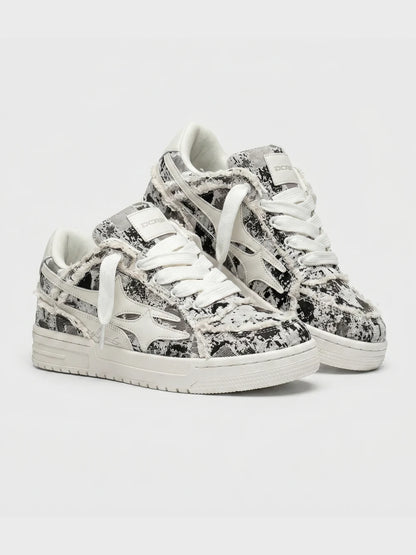 STAR SHOES - SNEAKERS
