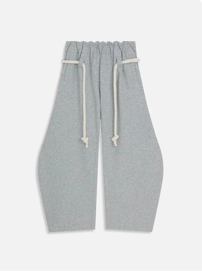 Baggy Barrel Sweatpants