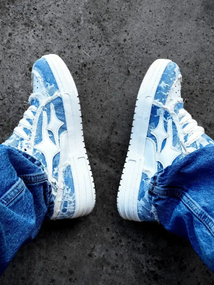 STAR SHOES - SNEAKERS