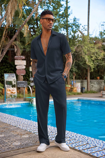 The "Hamptons" Resort Set | Casual Summer Linen-Style