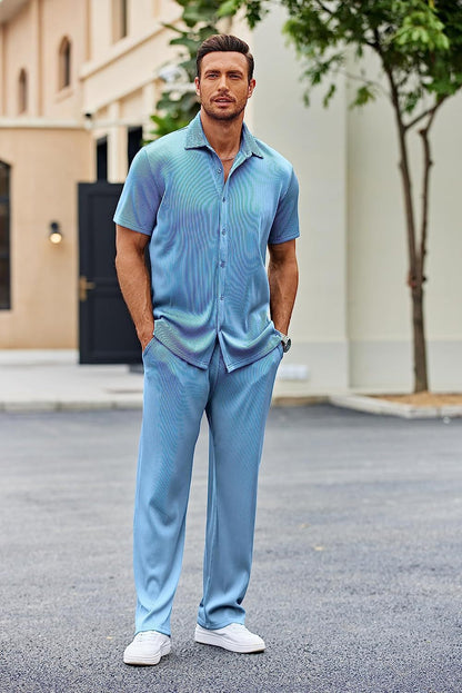 The "Hamptons" Resort Set | Casual Summer Linen-Style