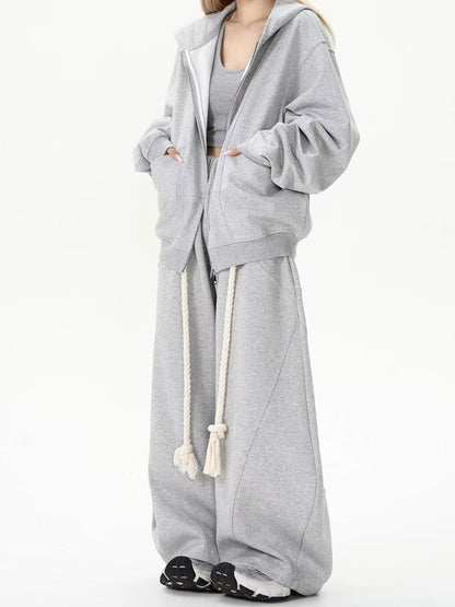 Baggy Barrel Sweatpants