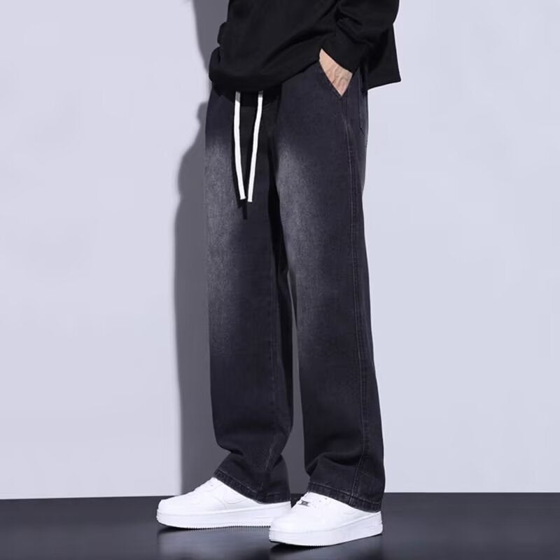 American workwear jeans