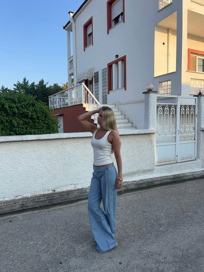 Karol pants with belt