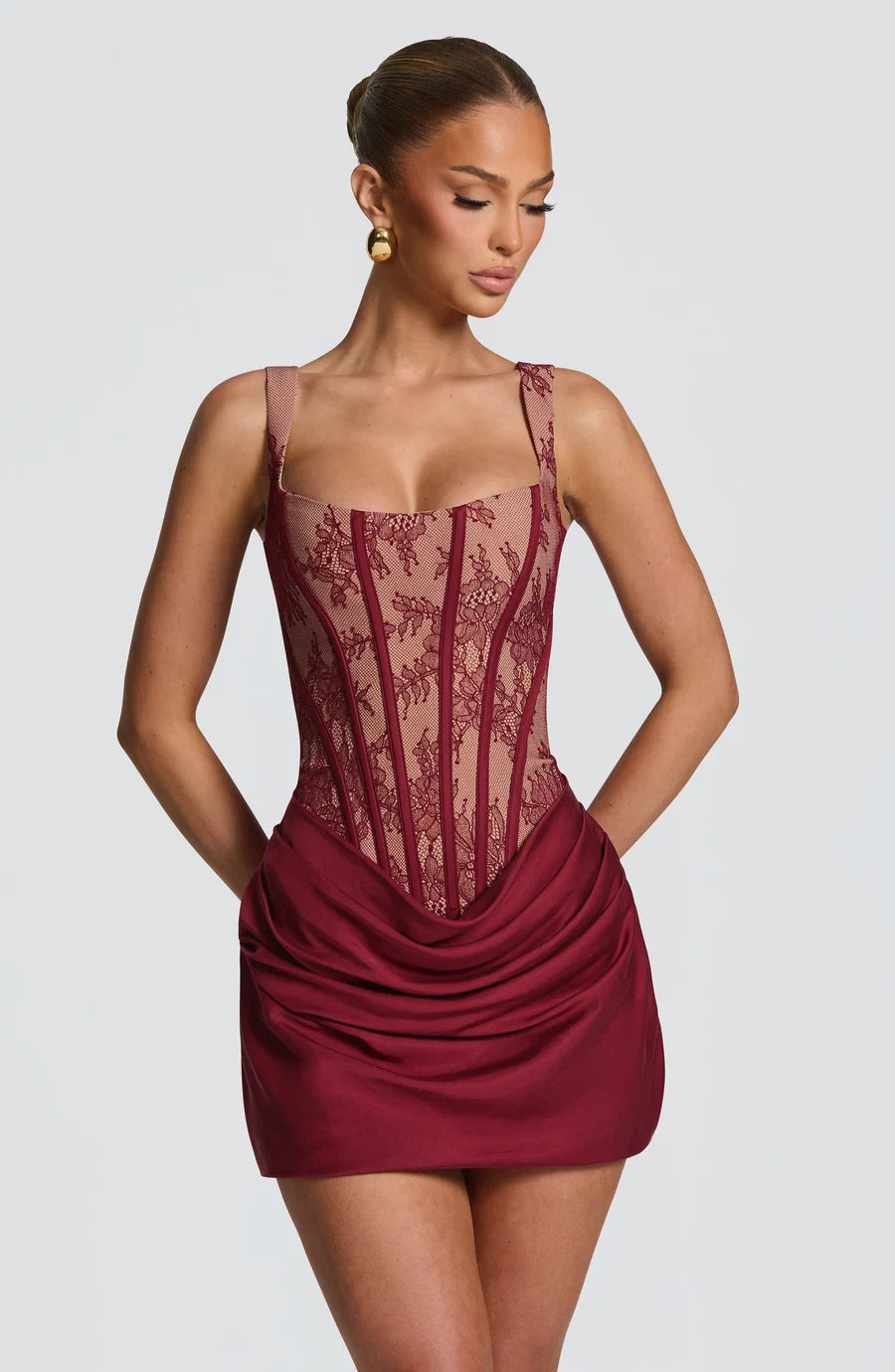 AUREA - Mini Dress