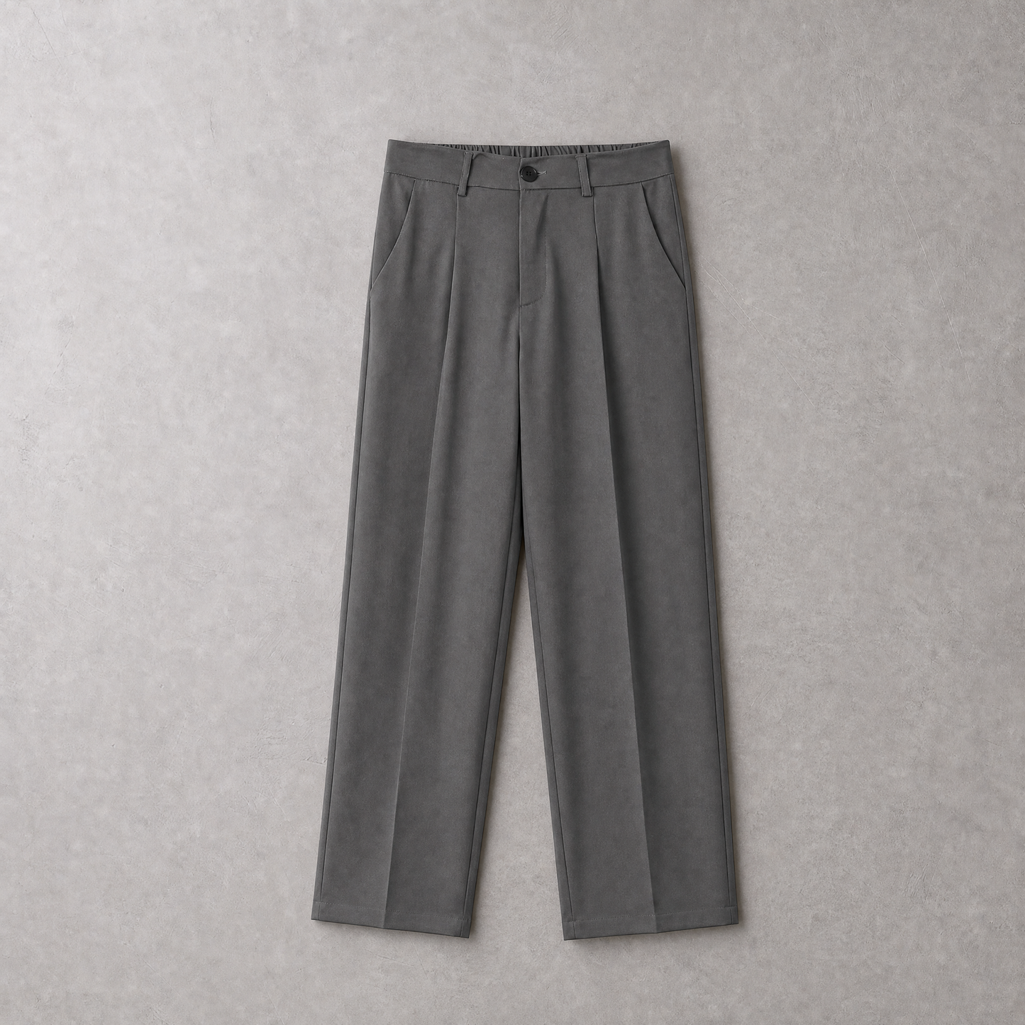 The "Nomad" Fluid Pleated Trousers