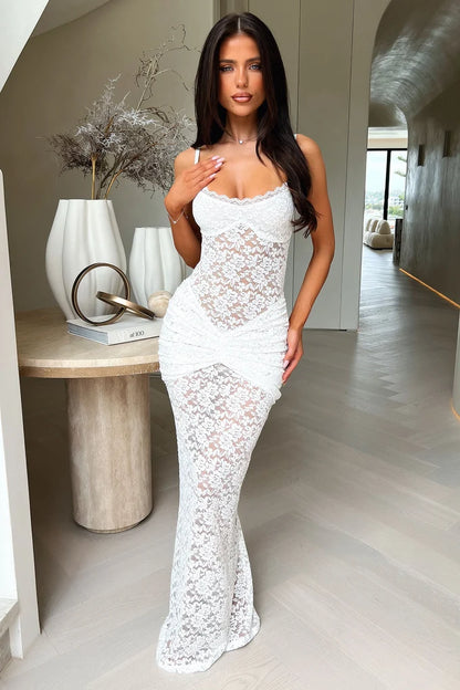 Kayden Maxi Dress